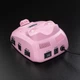 Фрезер Мокс X105 на 65W - 45000 об/мин (розовый/pink) для снятия материала и обработки кутикулы - изображение 3