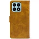 Чохол-книжка Crazy Horse Clasic для Honor X8a Camel (Front) (50273) - изображение 3