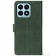 Чохол-книга Crazy Horse Clasic для Honor X8a Dark Green (Front) (50275) - зображення 3