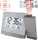 Проекционные часы Technoline WT538 Silver/Anthracite (WT538) - изображение 2