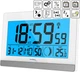 Настільний годинник Technoline WS8056 White/Silver (WS8056) - зображення 2