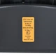 Детское автокресло El Camino ME 1045-1 EVOLUTION 2 ISOFIX 360º Royal Dark Gray - изображение 8