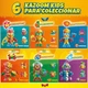 Ігрова фігурка Touchdown Super Zings 12 Super Things Mutant Battle серія 12 (STH1200801) - зображення 4