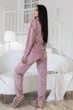 Кофта + брюки MiaNaGreen Пп1500 3XL Пудра - изображение 3
