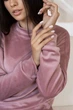 Кофта + брюки MiaNaGreen Пп1500 3XL Пудра - изображение 4