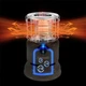 Горелка-обогреватель газовая Naturehike CNH22CJ014 Бежевая (6927595707883) - изображение 5
