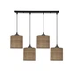 Люстра Candellux 34-18366 LEGNO - зображення 1