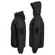 Анорак зимовий Sturm Mil-Tec Combat Anorak Winter Black 3XL (10335002) - зображення 10