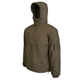 Анорак зимовий Sturm Mil-Tec Combat Anorak Winter Olive M (10335001) - зображення 9