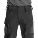 Штани вологозахисні Sturm Mil-Tec Softshell Pants Assault Black 2XL (11380002) - зображення 5