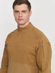 Сорочка тактична під бронежилет Sturm Mil-Tec Assault Field Shirt DARK COYOTE L (10924019) - зображення 13