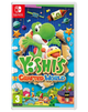 Игра Nintendo Switch Yoshi's Crafted World Русские Субтитры - изображение 1