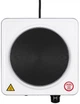 Електрична плита ARDESTO ECS-J115W 1500 Вт 1 конфорка - изображение 2