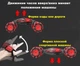 Машинка з керування жестом руки Stunt Car переверта + пульт, Червона - зображення 7