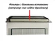 Фильтры для робота-пылесоса Xiaomi Mijia / RoboRock S50 / S51 / S55 / E4 / S5 Max / S6 / S6 MaxV / S6 Pure / E20 / C10 2 шт. - изображение 2