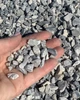 Крошка мраморная серая 5-10 мм 25 кг - изображение 1