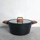 Кастрюля Pepper Wood PR-2313-20 2.3 л (BP127452) - изображение 2