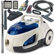 Циклонный контейнерный пылесос бытовой с турбощеткой Maltec TURBO CYCLONE 4200Wt 12в1 - изображение 13