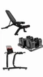 Лавка зі стійкою та гантелями Bowflex SelectTech 1090i - изображение 1