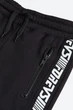 Спортивні брюки H&M пх9471 чорні 146 - изображение 4