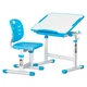 Парта со стулом Evo-kids Blue (Evo-06 Ergo BL) - изображение 2