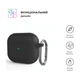 Чехол для наушников Armorstandart Hang Case для Apple AirPods 3 Black (ARM60308) - изображение 2