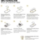 Пленка защитная Armorstandart Anti-spy Apple iPhone 15 Pro Max (ARM68288) - изображение 6