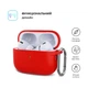 Чехол для наушников Armorstandart Hang Case для Apple AirPods Pro 2 Red (ARM68597) - изображение 2