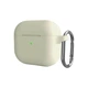 Чехол для наушников Armorstandart Hang Case для Apple AirPods 3 Antique white (ARM60307) - изображение 1