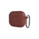 Чехол для наушников Armorstandart Hang Case для Apple AirPods 3 Scarlet (ARM60323) - изображение 1