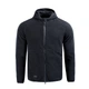 Кофта M-Tac Lite Microfleece Hoodie Dark Navy Blue M - зображення 2