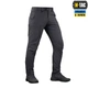Брюки M-Tac Sahara Flex Light Dark Grey 36/30 - изображение 3