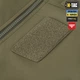 Куртка M-Tac зимняя Alpha Gen.IV Pro Dark Olive 3XL/R - изображение 10
