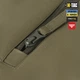 Куртка M-Tac зимняя Alpha Gen.IV Pro Dark Olive 3XL/R - изображение 13