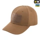 M-Tac бейсболка тактическая Elite Flex рип-стоп Coyote Brown 56 - изображение 5