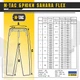 Брюки M-Tac Sahara Flex Light Dark Olive 36/36 - изображение 5