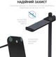 Підставка для навушників OfficePro Aluminum alloy Black (LS350B) - зображення 8