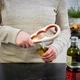 Открывалка для банок до 7 см IKEA UPPFYLLD 00529398 Оранжевая - изображение 7