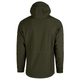 Куртка SoftShell 3.0 Olive Camotec розмір XL - зображення 3