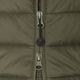 Легкий Пуховик Storm G Loft 100 Olive/Orange Camotec розмір M - изображение 8