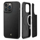 Чохол Spigen Cyrill Kajuk для iPhone 14 Pro Max with MagSafe Black - зображення 1