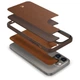 Чехол Spigen Cyrill Kajuk для iPhone 14 Pro Max with MagSafe Saddle Brown - изображение 7