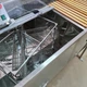 Медогонка диагональная на 4 кассеты + стол для распечатки МД-4 (300мм), 12/220В Beestar - изображение 3