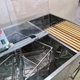 Медогонка диагональная на 4 кассеты + стол для распечатки МД-4 (300мм), 12/220В Beestar - изображение 4
