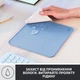 Коврик для мышки Logitech Mouse Pad Studio Series Blue (956-000051) - изображение 3