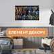 Пазл Ukropchik деревянный DotA size - M в коробке с набором-рамкой (DotA A4) - изображение 4