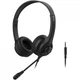 Навушники A4Tech HS-8i Black - зображення 1