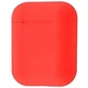 Безпровідні навушники Inpods 12 Macaron TWS сенсорні Bluetooth Red - зображення 5