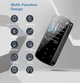 MP3 плеер Benjie M9 Bluetooth 5.2 Hi-Fi 64Gb с клипсой English version - изображение 2