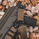 Ремінь збройовий одно-двохточковий Magpul MS4® Dual QD Sling GEN2 Coyote - зображення 6